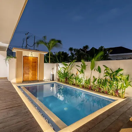 Paraiso Suite Canggu Extérieur photo