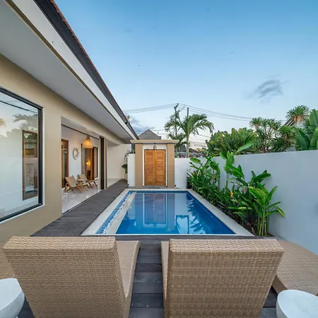 Paraiso Suite Canggu Extérieur photo