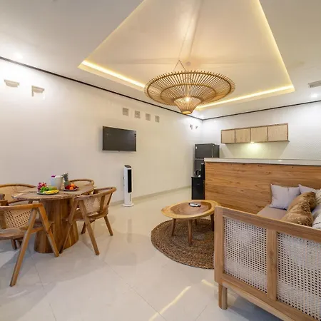 Paraiso Suite Canggu Extérieur photo