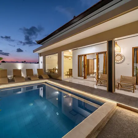 Paraiso Suite Canggu Extérieur photo