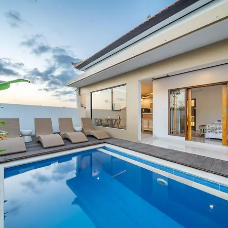 Paraiso Suite Canggu Extérieur photo