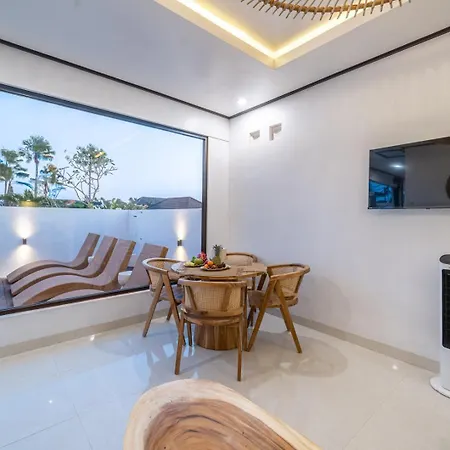 Paraiso Suite Canggu Extérieur photo