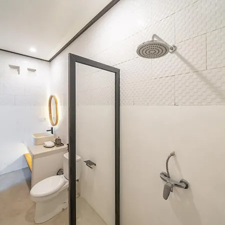 Paraiso Suite Canggu Extérieur photo